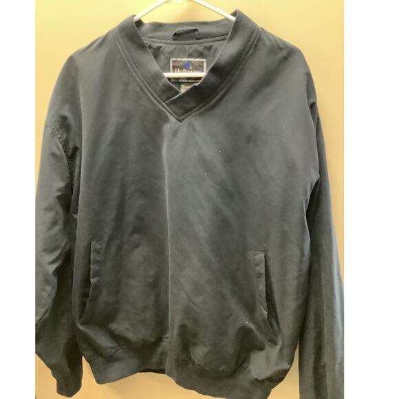 Holloway men's pullover jacket size L - Picture 1 of 3